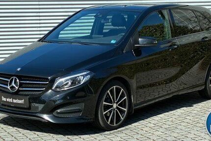 Mercedes-Benz B 180 85.000 km 17.480 &euro; Itterbeck 49847
