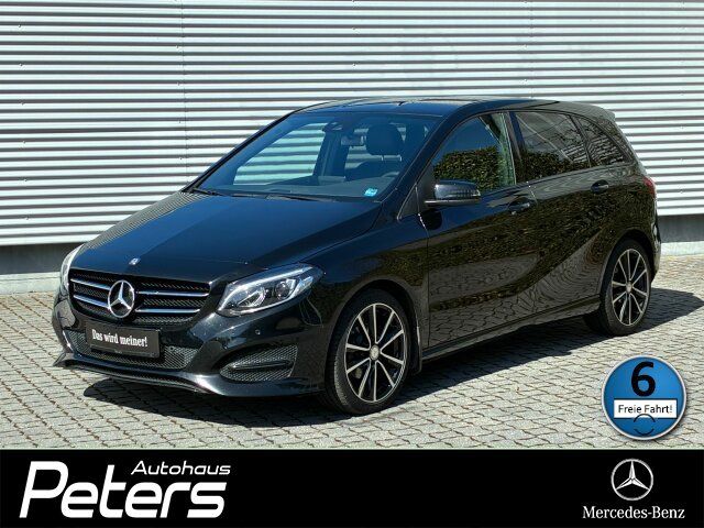 Mercedes-Benz B 180 85.000 km 17.480 &euro; Itterbeck 49847