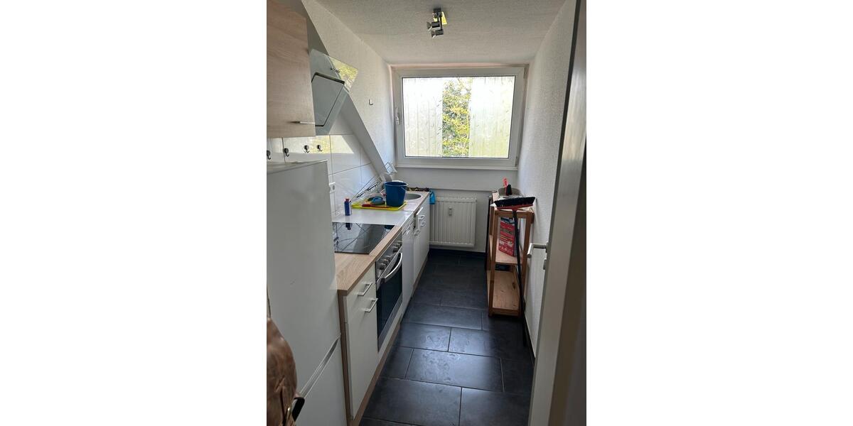 Dachgeschoßwohnung Gronau (Westfahlen) - 2 Zimmer, 50 m&sup2;, 700&euro; | Angebot:26030042