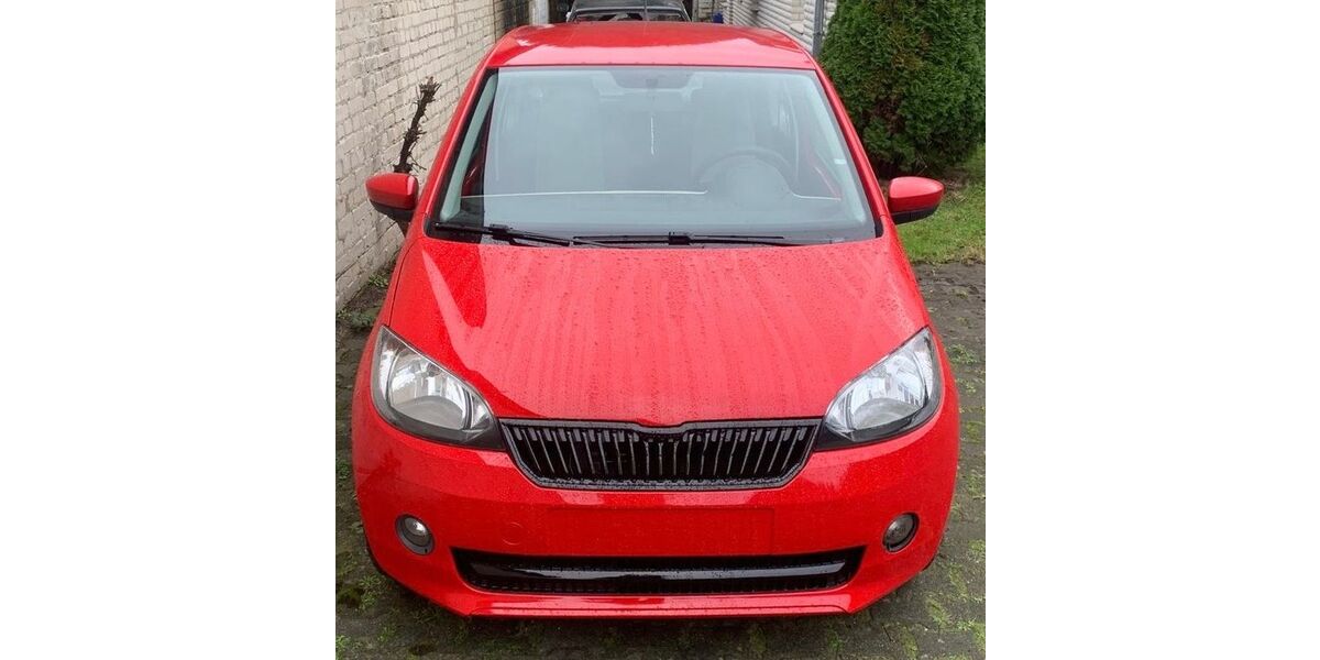 Skoda Citigo 240.000 km 2.850 &euro; Nordhorn 48529