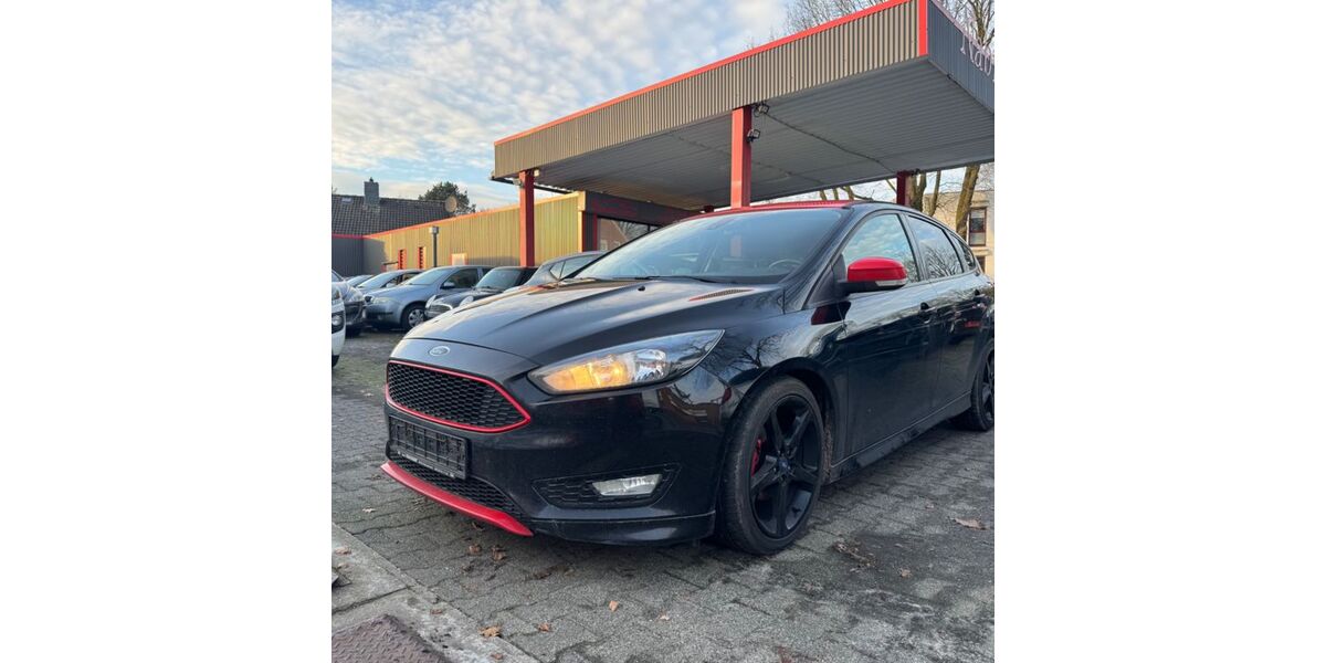 Ford Focus 204.000 km 4.950 &euro; Nordhorn 48529