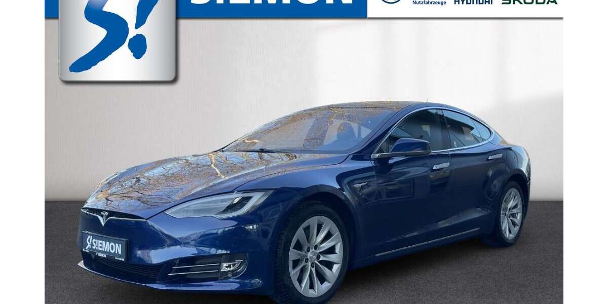 Tesla Model S 63.531 km 38.530 &euro; Salzbergen 48499