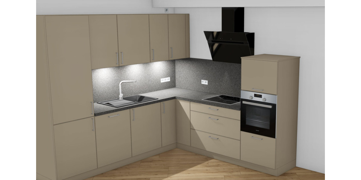 Erdgeschoßwohnung Lingen (Ems) - 3 Zimmer, 88 m&sup2;, 1.010&euro; | Angebot:23226490