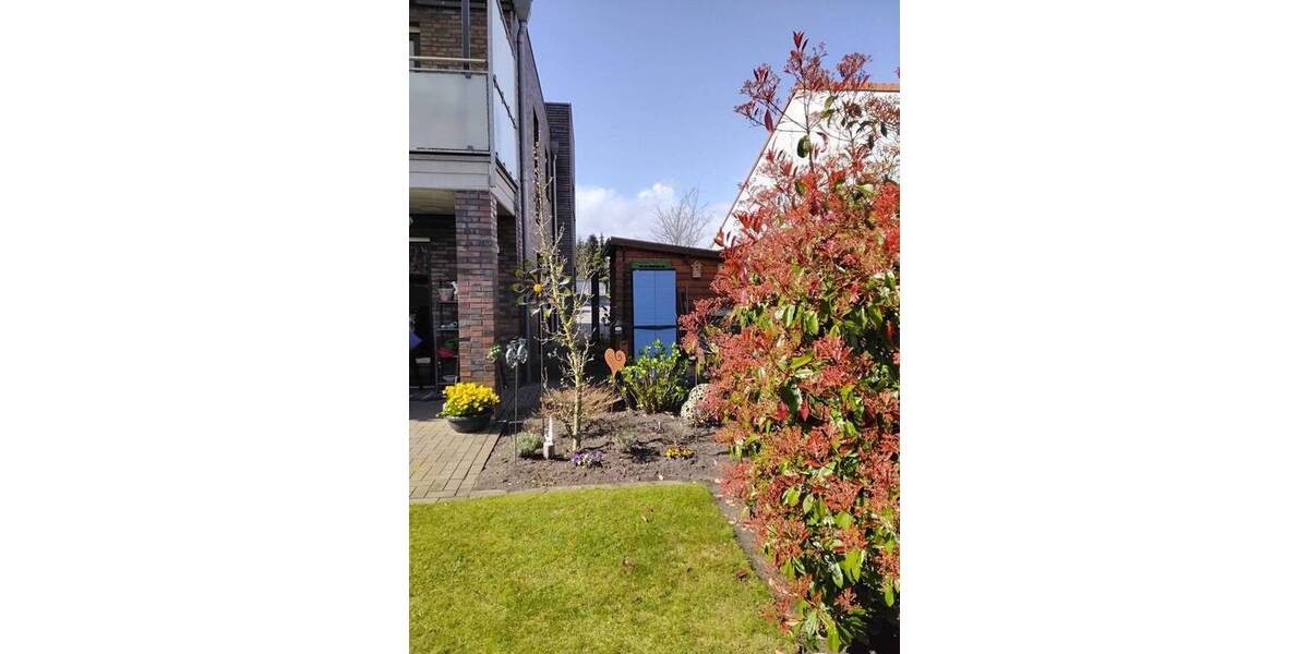 Terrassenwohnung Gronau Epe - 3 Zimmer, 89 m&sup2;, 275.000&euro; | Angebot:26487887