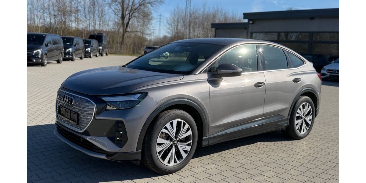 Audi Q4 165.490 km 24.689 &euro; Nordhorn 48531