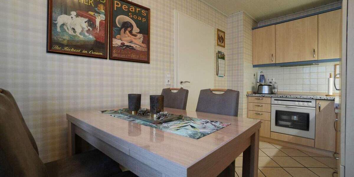 Reihenmittelhaus Salzbergen - 3 Zimmer, 72 m&sup2;, 135.000&euro; | Angebot:25698325