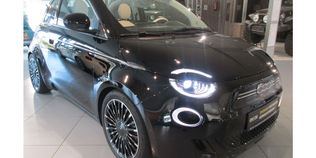 Fiat 500e 27.500 km 27.950 &euro; Lingen - Baccum 49811