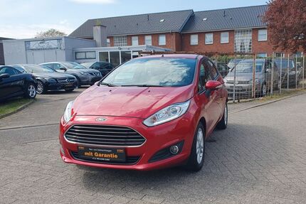 Ford Fiesta 95.800 km 6.895 &euro; Lingen 49808