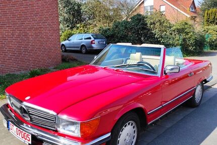 Mercedes-Benz SL 560 165.000 km 21.000 &euro; Isterberg 48465