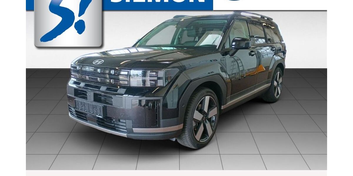 Hyundai SANTA FE 37.613 km 43.930 &euro; Salzbergen 48499