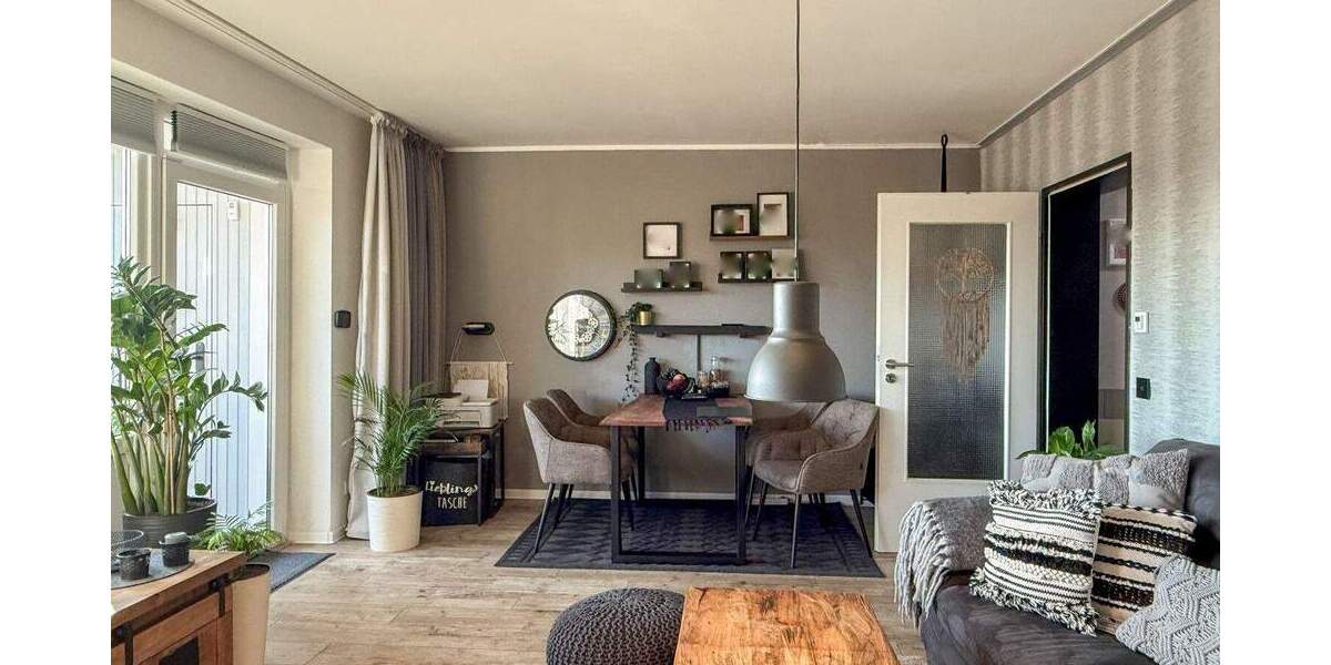 Etagenwohnung Nordhorn - 2 Zimmer, 61 m&sup2;, 129.000&euro; | Angebot:25675735