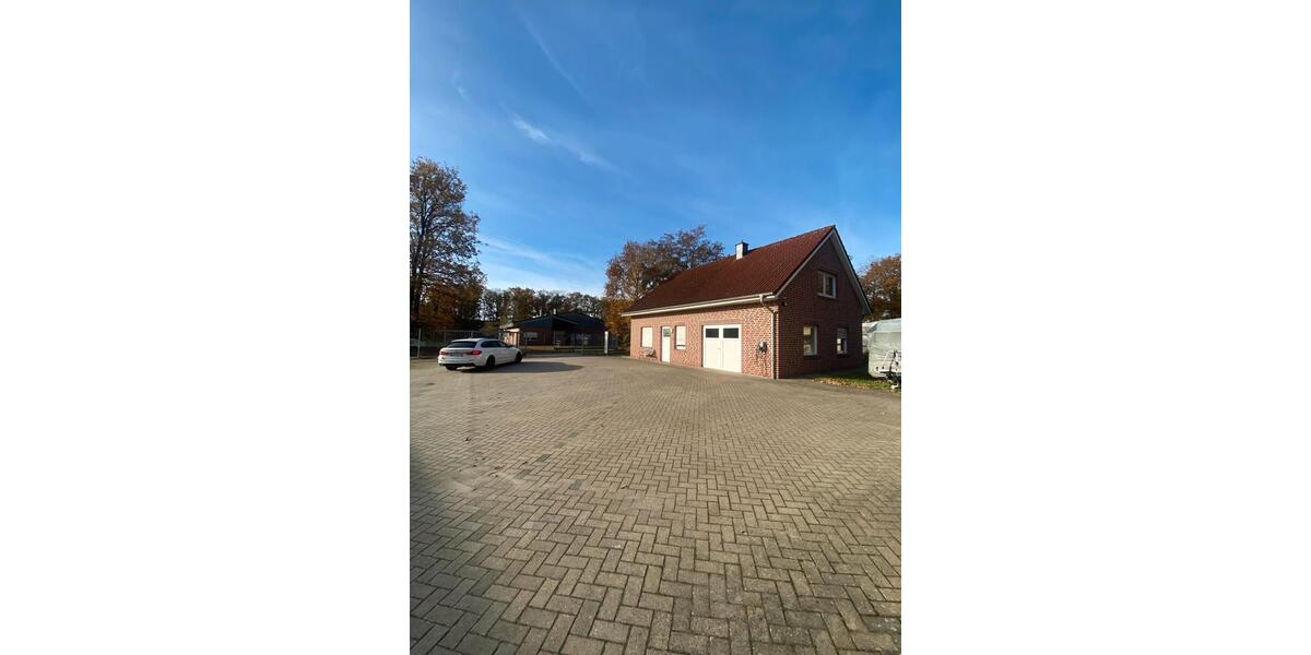 Gewerbeobjekt Nordhorn Bookholt - 1.300&euro; | Angebot:24806582