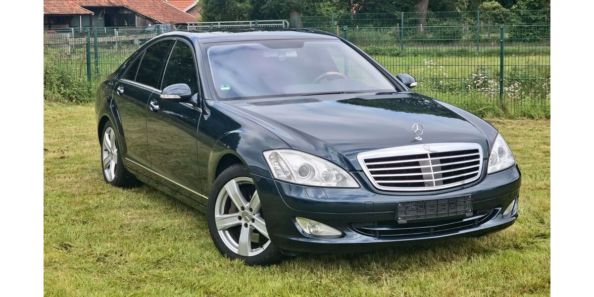 Mercedes-Benz S 500 260.000 km 7.990 &euro; Wilsum 49849