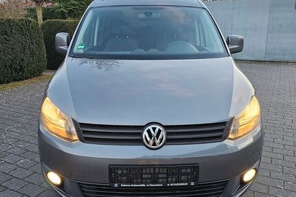 VW Caddy 148.000 km 9.500 &euro; Neuenhaus 49828
