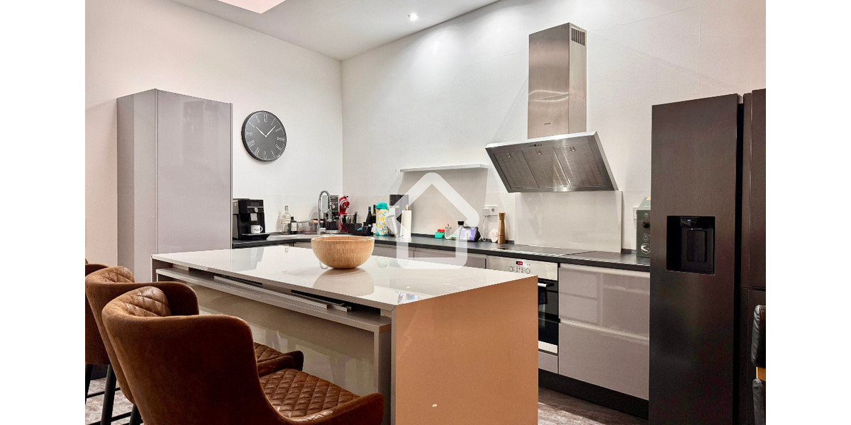 Etagenwohnung Lingen (Ems) - 2 Zimmer, 107 m&sup2;, 850&euro; | Angebot:25053328