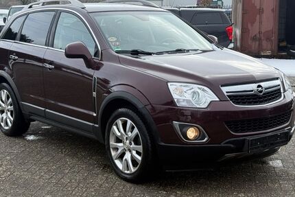 Opel Antara 130.000 km 6.999 &euro; Nordhorn 48529
