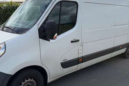 Opel Movano 357.000 km 5.450 &euro; lingen 49808