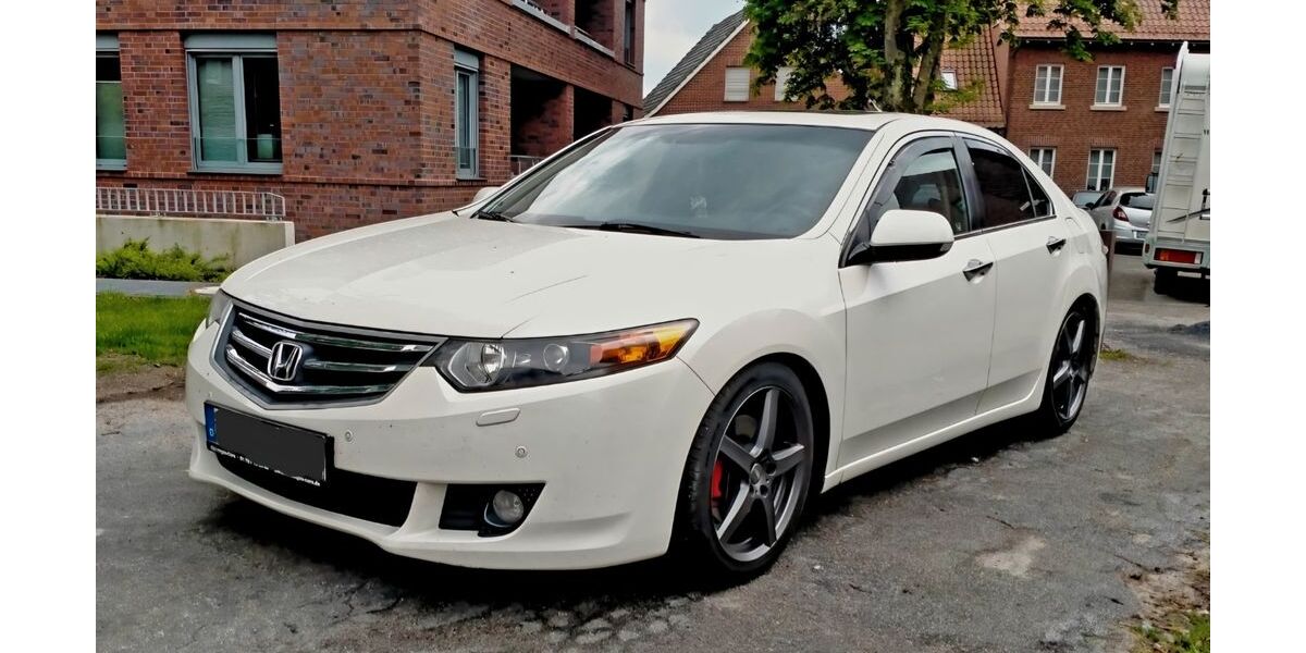 Honda Accord 241.000 km 10.500 &euro; Gronau 48599