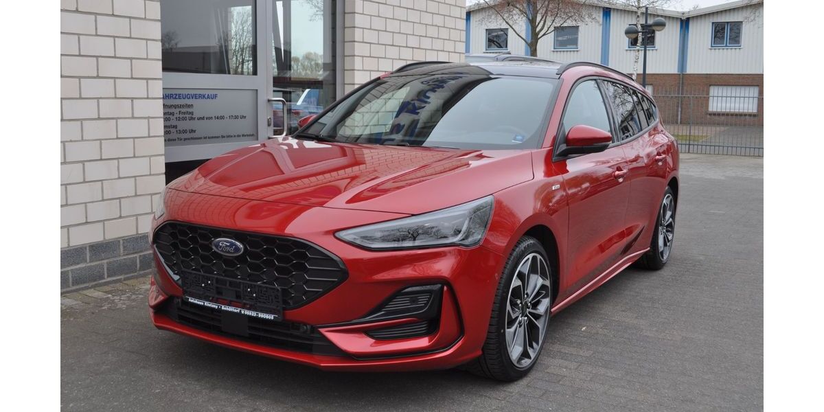 Ford Focus 17.057 km 23.980 &euro; Schüttorf 48465