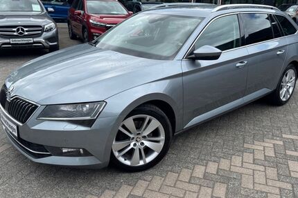 Skoda Superb 165.832 km 15.790 &euro; Isterberg 48465