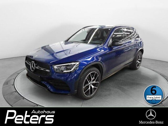 Mercedes-Benz GLC 220 88.500 km 38.880 &euro; Itterbeck 49847