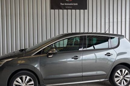 Peugeot 3008 126.000 km 5.500 &euro; Bad Bentheim 48455