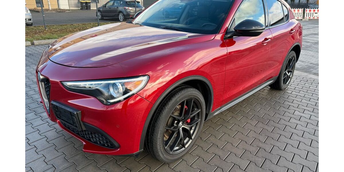 Alfa Romeo Stelvio 70.500 km 21.400 &euro; Schüttorf 48465
