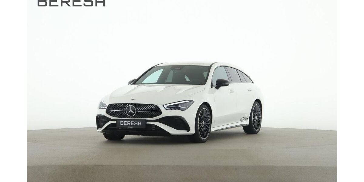 Mercedes-Benz CLA 180 Shooting Brake 19.970 km 36.650 &euro; Nordhorn 48531