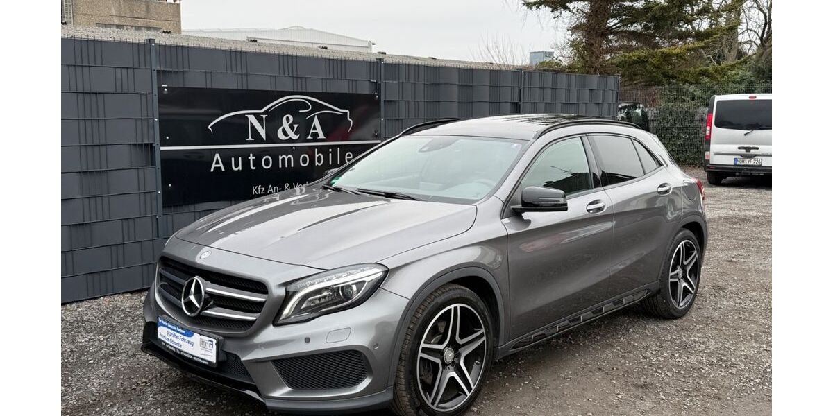 Mercedes-Benz GLA 220 149.000 km 16.990 &euro; Nordhorn 48531