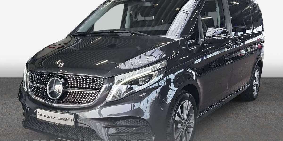 Mercedes-Benz V 250 55.760 km 45.911 &euro; Wietmarschen-Lohne 49835