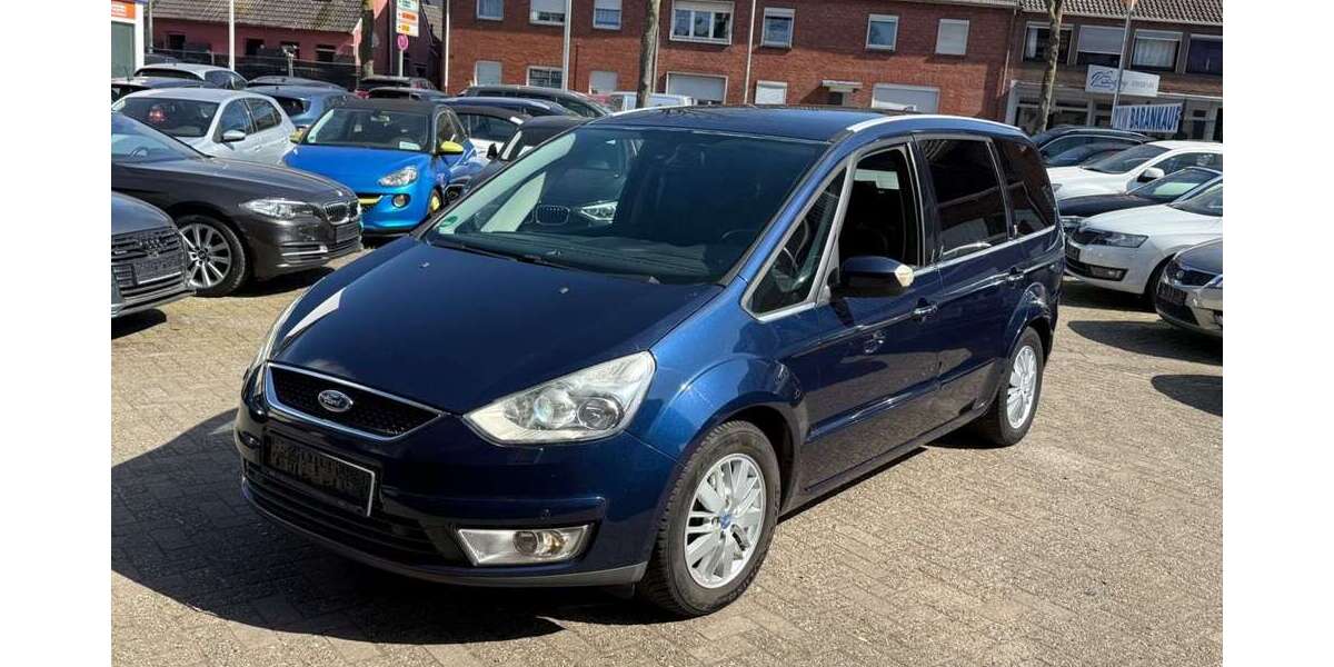 Ford Galaxy 165.000 km 5.999 &euro; Nordhorn 48529