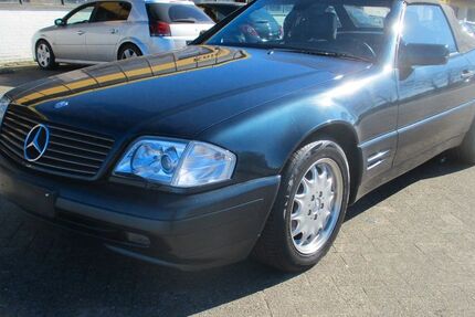 Mercedes-Benz SL 320 183.500 km 15.995 &euro; Spelle 48480