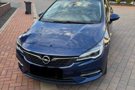Opel Astra 64.500 km 13.500 &euro; Uelsen 49843