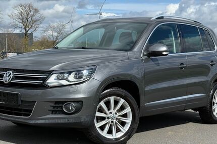 VW Tiguan 198.647 km 6.250 &euro; Bad Bentheim 48455