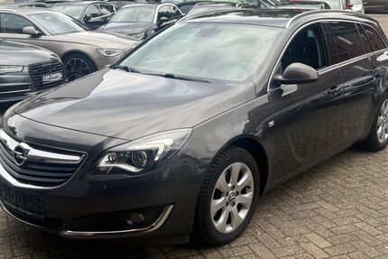 Opel Insignia 110.000 km 10.699 &euro; Nordhorn 48529