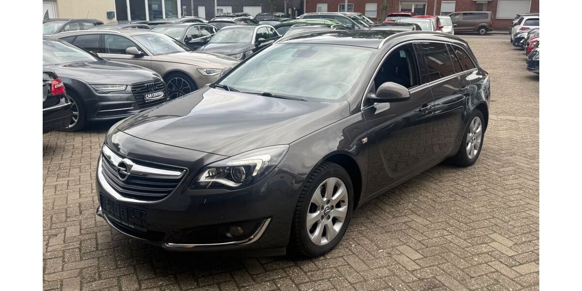 Opel Insignia 110.000 km 10.699 &euro; Nordhorn 48529