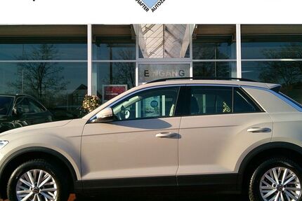 VW T-Roc 32.834 km 24.880 &euro; Nordhorn 48529