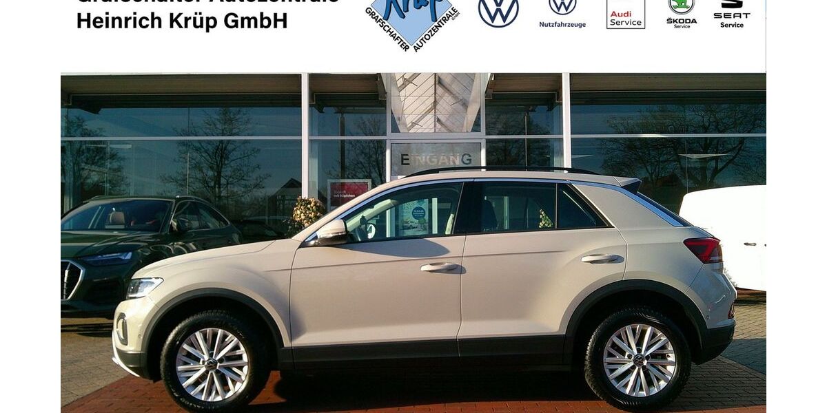VW T-Roc 32.834 km 24.880 &euro; Nordhorn 48529