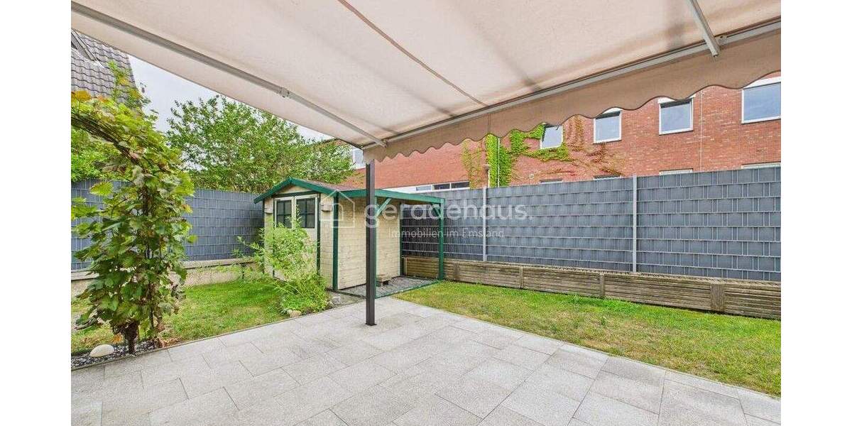 Etagenwohnung Lingen - 3 Zimmer, 95 m&sup2;, 274.900&euro; | Angebot:25691265