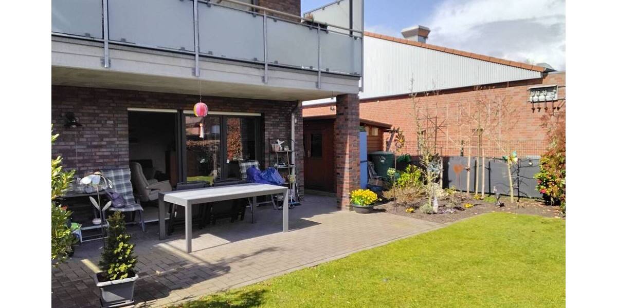Terrassenwohnung Gronau Epe - 3 Zimmer, 89 m&sup2;, 275.000&euro; | Angebot:26487887