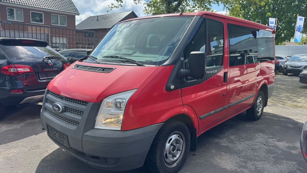 Ford Transit 244.000 km 4.950 &euro; Nordhorn 48529