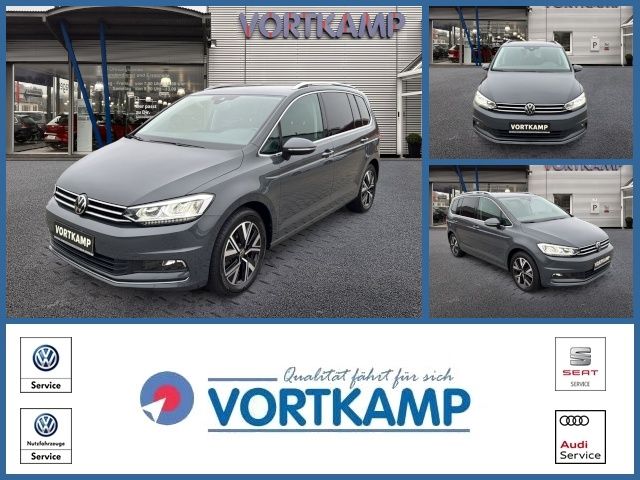 VW Touran 59.681 km 28.480 &euro; Gronau 48599