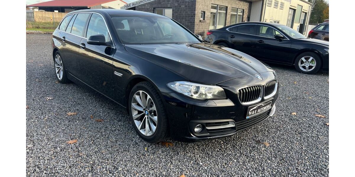 BMW 520 238.600 km 8.480 &euro; Lohne-Wietmarschen 49835