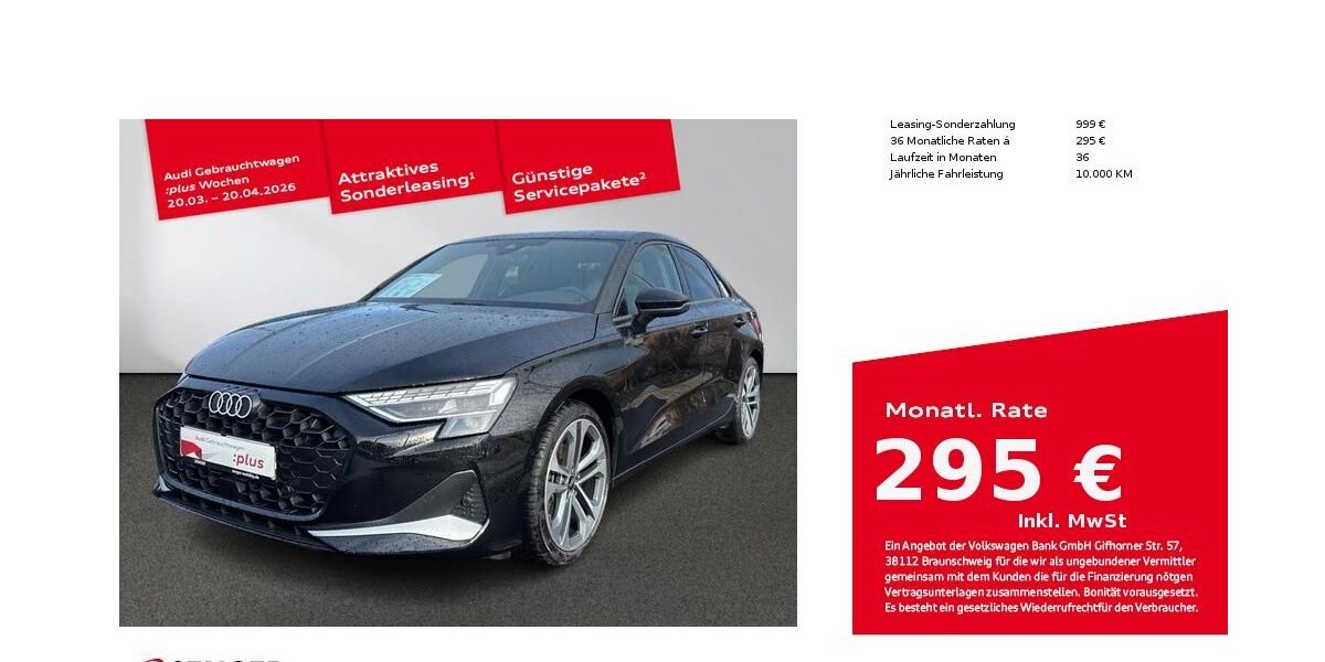 Audi A3 6.176 km 30.480 &euro; Lingen 49809