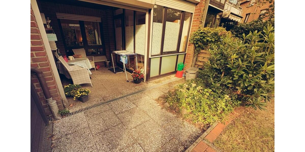 Erdgeschoßwohnung Lingen (Ems) Gauerbach - 2 Zimmer, 58 m&sup2;, 159.000&euro; | Angebot:25310772