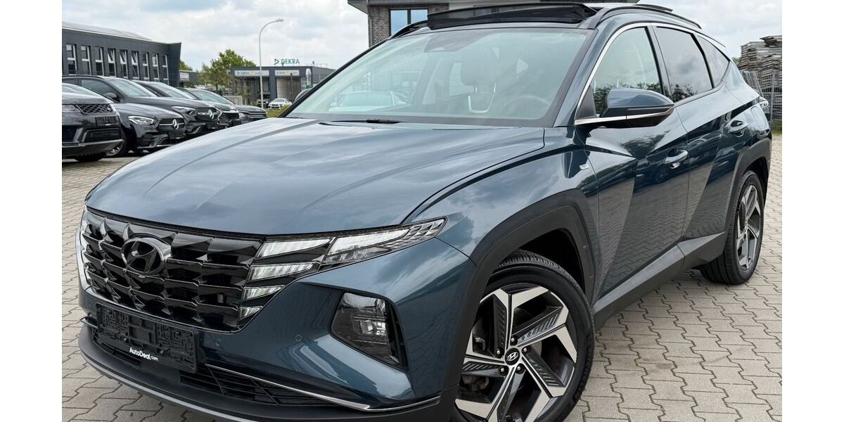 Hyundai TUCSON 79.492 km 21.658 &euro; Gronau 48599