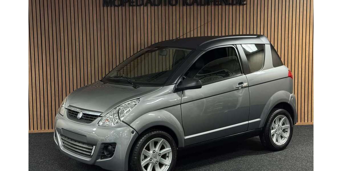 Aixam Crossline 6.617 km 8.750 &euro; Bad Bentheim 48455