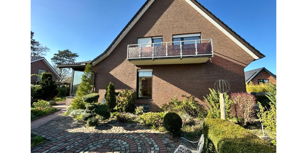 Einfamilienhaus Lingen (Ems) Damaschke - 7 Zimmer, 155 m&sup2;, 345.000&euro; | Angebot:25309101