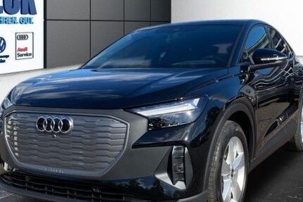 Audi Q4 e-tron 9.999 km 33.690 &euro; Twist 49767