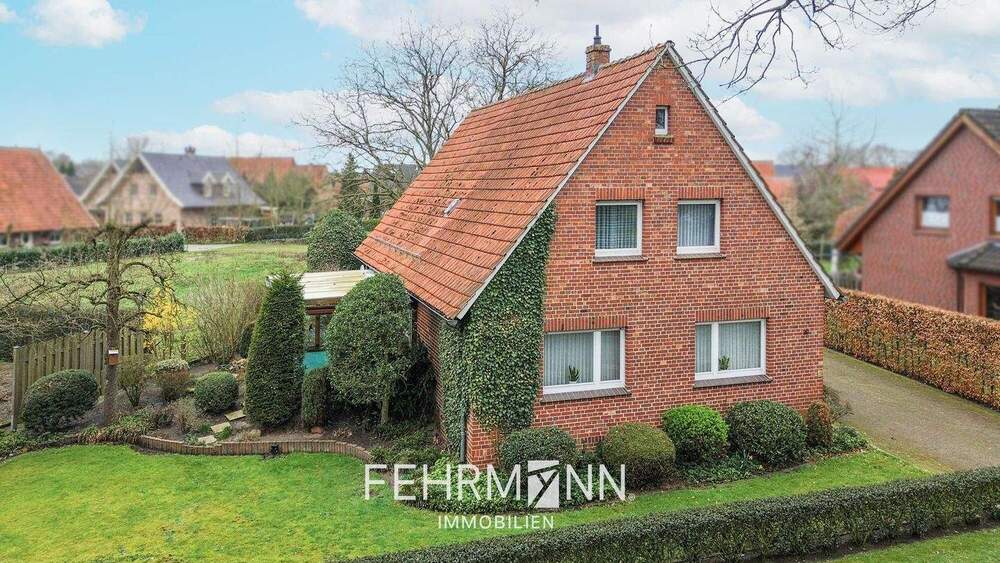 Einfamilienhaus Neuenhaus / Grasdorf Grasdorf - 6 Zimmer, 136 m&sup2;, 205.000&euro; | Angebot:25815660